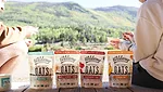 Wildflower Oats packages