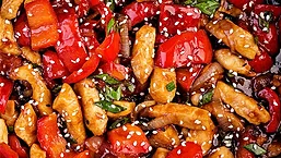 Mother Murphy Spicy Food Dish