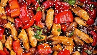 Mother Murphy Spicy Food Dish