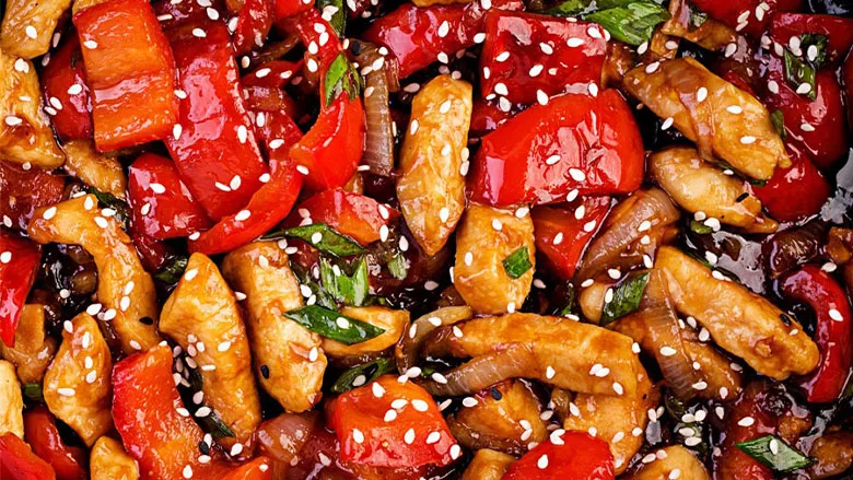 Mother Murphy Spicy Food Dish