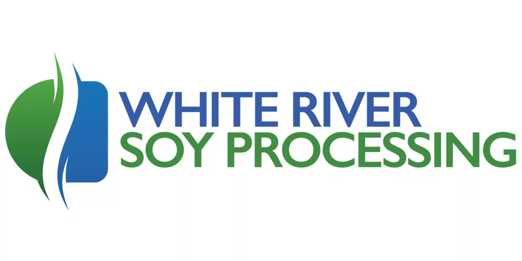 White River Soy Processing Logo