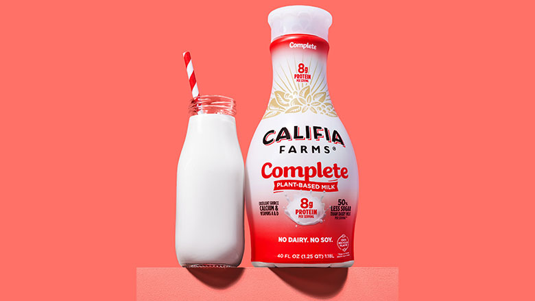 Califia Farms Complete Plant Milk
