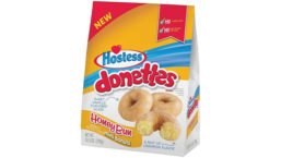 Hostess Donuts HoneyBuns package