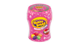 Hubba Bubba Mint package