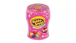 Hubba Bubba Mint package