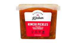 Cleveland Kitchen Kimchi Pickles jar