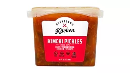 Cleveland Kitchen Kimchi Pickles jar