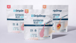Drip Drop Hydration packages