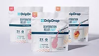 Drip Drop Hydration packages