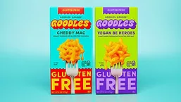 Goodles gluten free mac and cheese