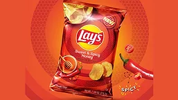 Lays Sweet and Spicy Chips