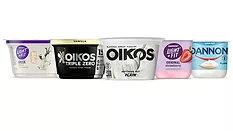 Danone Yogurt Brands