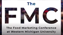 Food Marketing Conference logo