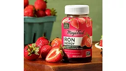 MegaFood Gummies Package