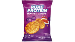 PureProtein Sweet Chili Crisps package