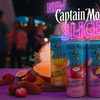 Captain Morgan Sliced cans