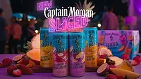 Captain Morgan Sliced cans