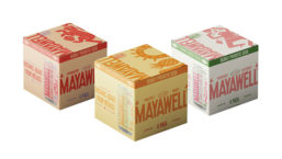 Mayawell Prebiotic Soda package