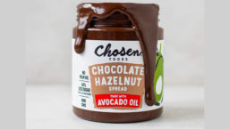 Chosen Foods Chocolate Hazelnut Avocado Oil Spread