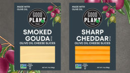 Good Planet Olive Oil Cheese Slices