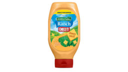 Hidden Valley Ranch Cheez Its Dressing package