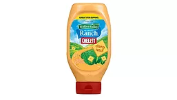 Hidden Valley Ranch Cheez Its Dressing package