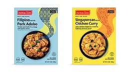 Nona Lim Asian Meal packages