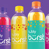 Bubly Burst bottles