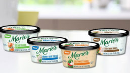 Maries Produce Dips jars