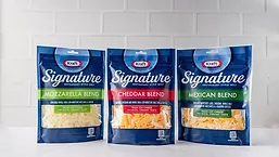 Kraft Signature Cheese