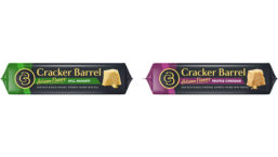 Cracker Barrel Artisan Cheese packages