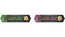 Cracker Barrel Artisan Cheese packages