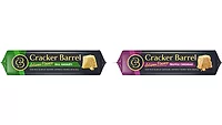Cracker Barrel Artisan Cheese packages
