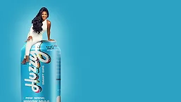 Huzzy Smart Sips can with Mahisha Dellinger