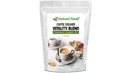 Z Natural Foods Vitality package