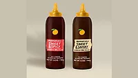 Momofuku Korean BBQ sauce bottles