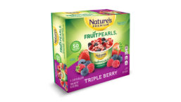Natures Premium Fruit Pearls package