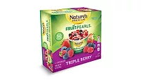 Natures Premium Fruit Pearls package