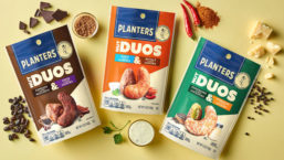 Planters Duos canisters