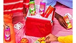Smirnoff Smash Vodka Soda packages at gathering