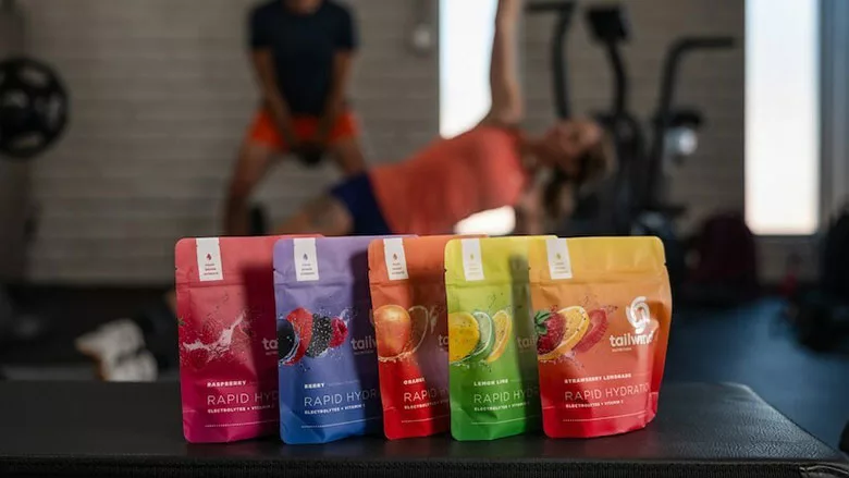Tailwind Nutrition Hydration package