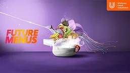 Unilever Future Menus Report Cover