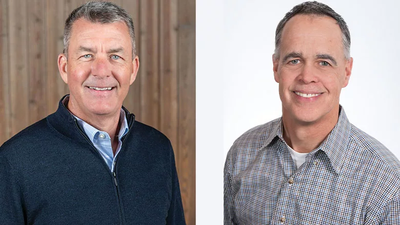 Tillamook Executives
