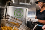 Cook recycled vegetableoil 780