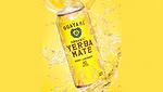 Guayaki Berry Lemonade can
