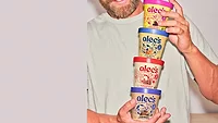 Alecs Ice Cream containers