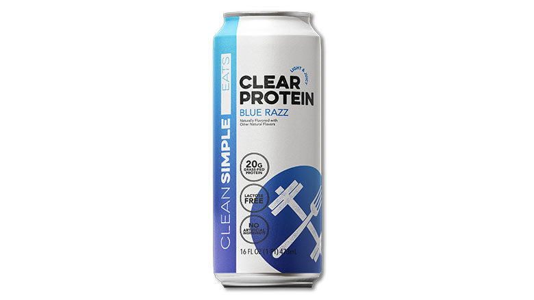 Clear Protein can