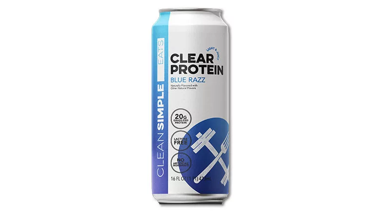Clear Protein can
