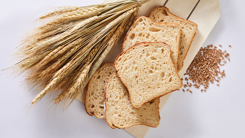 Equii Bread with Grain 