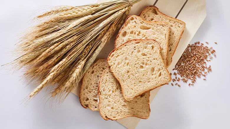Equii Bread with Grain